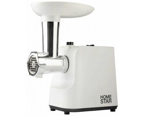 Мясорубка Homestar HS-2033 белый