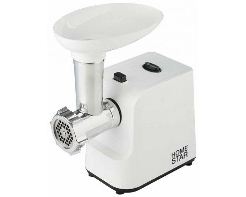 Мясорубка Homestar HS-2033 белый