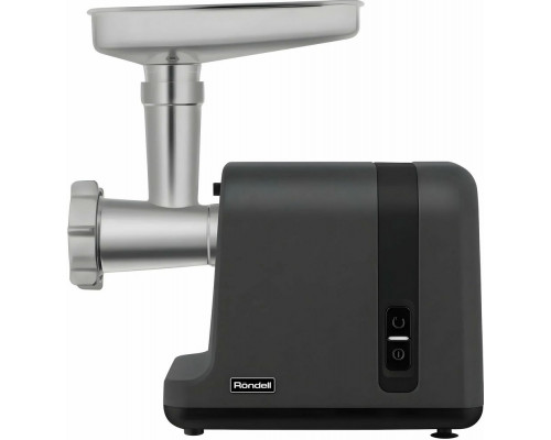 Мясорубка Rondell RDE-1456 черный