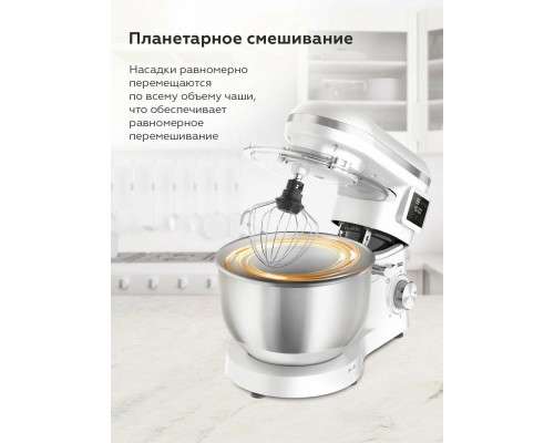Миксер BQ MX640 White