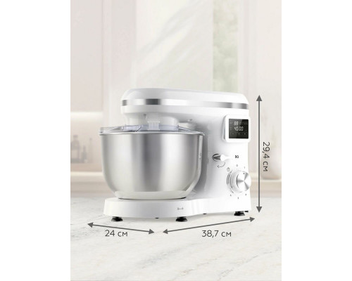 Миксер BQ MX640 White