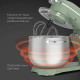 Миксер BQ MX852 Maтовый зеленый