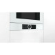 Встраиваемая микроволновая печь BOSCH BFL634GW1 белый