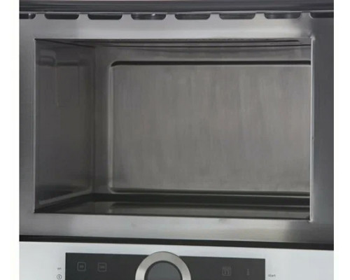 Встраиваемая микроволновая печь BOSCH BFL634GW1 белый