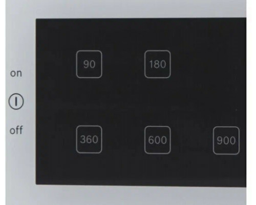 Встраиваемая микроволновая печь BOSCH BFL634GW1 белый