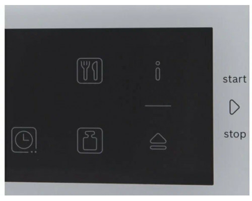 Встраиваемая микроволновая печь BOSCH BFL634GW1 белый