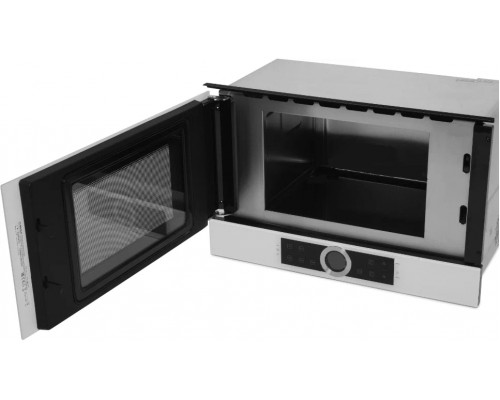 Встраиваемая микроволновая печь BOSCH BFL634GW1 белый