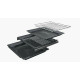 Духовой шкаф BOSCH HMG976KB1