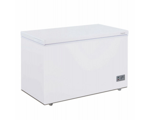 Морозильный ларь БИРЮСА 355KVS белый
