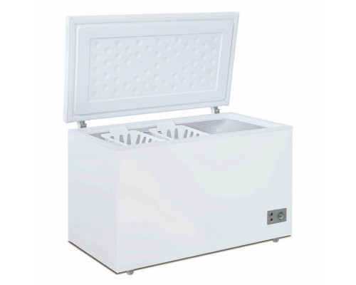 Морозильный ларь БИРЮСА 355KVS белый