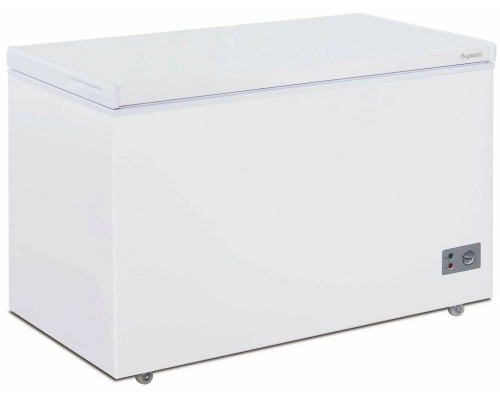 Морозильный ларь БИРЮСА 355KVS белый