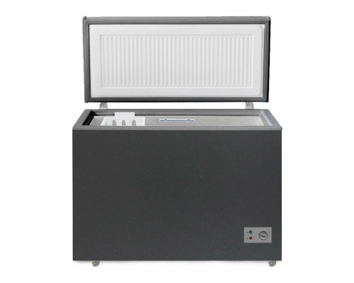 Морозильный ларь Бирюса-W240KX графит