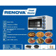 Мини-печь RENOVA MO-40GTW1