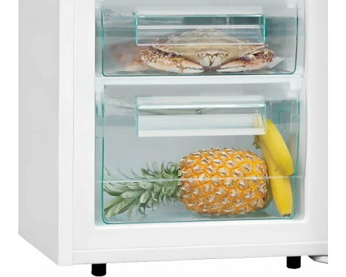 Морозильная камера BBK RFZ-80 белый