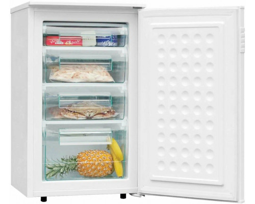 Морозильная камера BBK RFZ-80 белый
