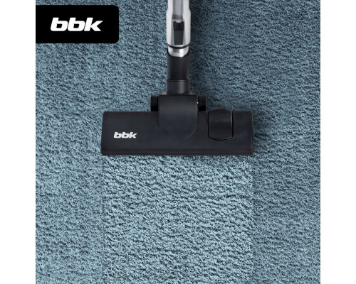 Пылесос BBK BV1503 черный/темно-серый