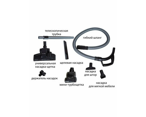 Пылесос PIONEER VC355C