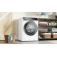 Стиральная машина BOSCH WGB244A0SN белый/черный