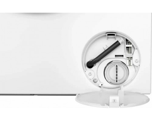 Стиральная машина BOSCH WGB244A0SN белый/черный