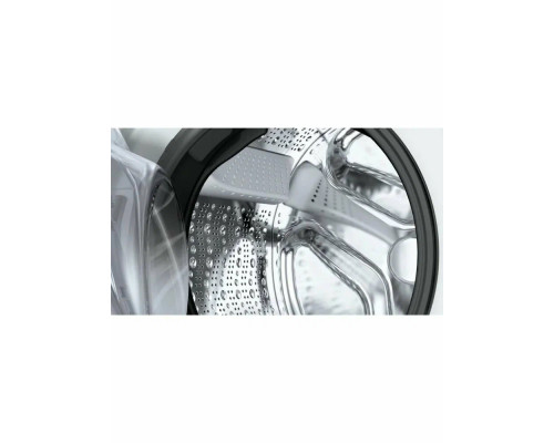Стиральная машина BOSCH WGB254A0SN белый/черный