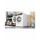 Стиральная машина BOSCH WGB254A0SN белый/черный
