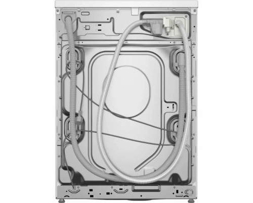 Стиральная машина BOSCH WGB254A0SN белый/черный