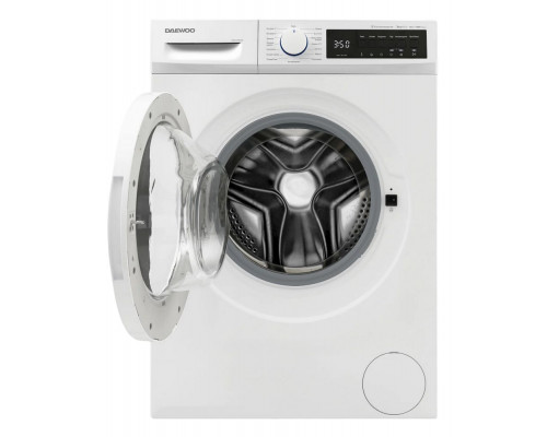 Стиральная машина DAEWOO WM012T2WU9RU белый