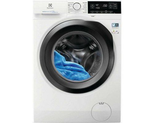 Стиральная машина ELECTROLUX EW7F348AW белый/черный