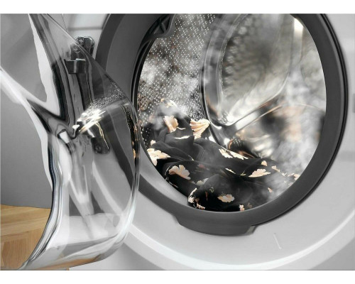 Стиральная машина ELECTROLUX EW7F348AW белый/черный