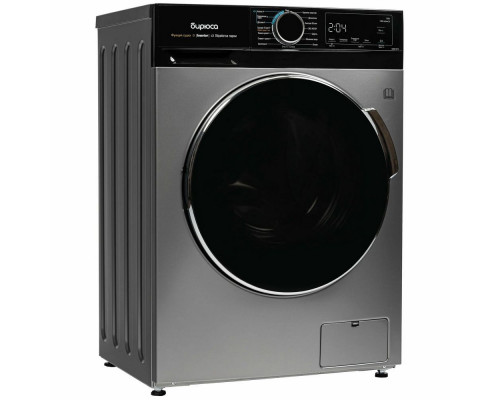 Стиральная машина БИРЮСА WMD-MX814/15 S металлик/черный