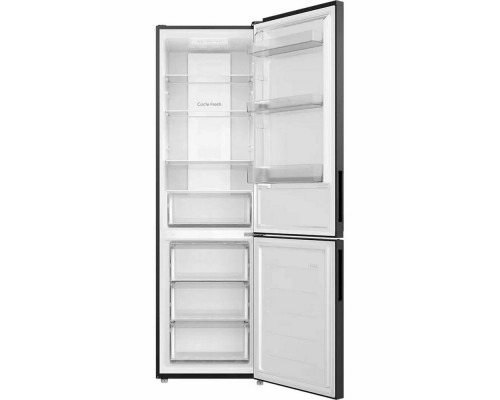 Холодильник CANDY CFN 6200B черный