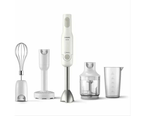 Блендер PHILIPS HR2538/00 белый