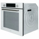 Духовой шкаф EVELUX EO 637 PW