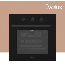 Духовой шкаф EVELUX GSO 604 B