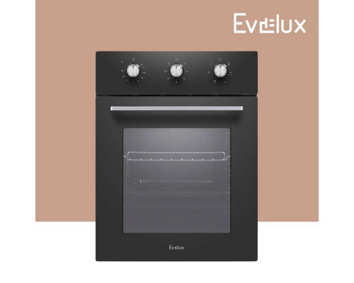 Духовой шкаф EVELUX EO 420 PB