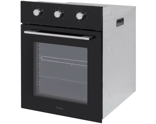 Духовой шкаф EVELUX EO 420 PB