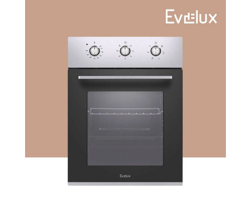 Духовой шкаф EVELUX EO 420 PX