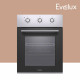 Духовой шкаф EVELUX EO 420 PX
