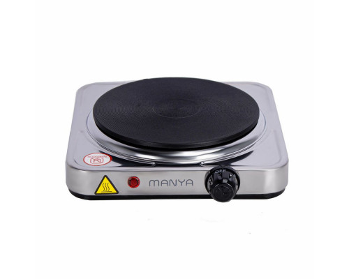 Настольная плита Manya EHP-1511S серебристый