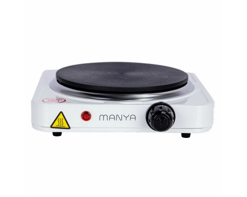 Настольная плита Manya EHP-1511W белый