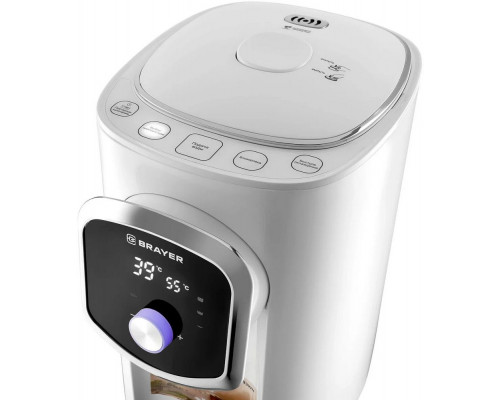 Термопот BRAYER BR1093WH белый
