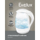 Чайник EVELUX EWK 0903 G белый