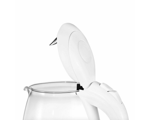 Чайник EVELUX EWK 0903 G белый