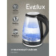 Чайник EVELUX EWK 0904 G черный
