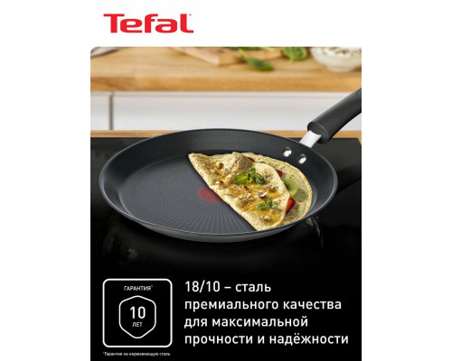 Чайник Moulinex BY1S08F0 черный/прозрачный