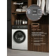 Стиральная машина Weissgauff WM 45127 DC Inverter Steam