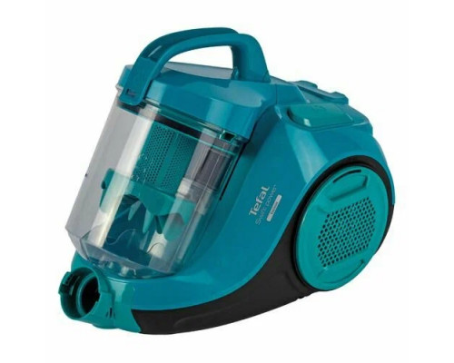 Пылесос Tefal TW2922EA бирюзовый/черный