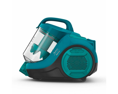 Пылесос Tefal TW2922EA бирюзовый/черный