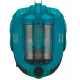 Пылесос Tefal TW2922EA бирюзовый/черный