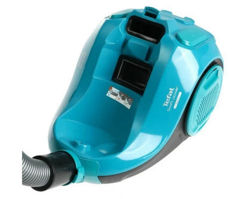 Пылесос Tefal TW2922EA бирюзовый/черный